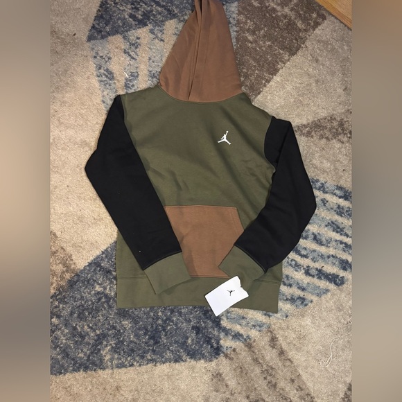 Jordan Other - Jordan Olive and Brown Apparel